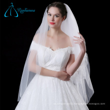 Elegant Simple Tulle High Quality Elegant White Wedding Bridal Veil